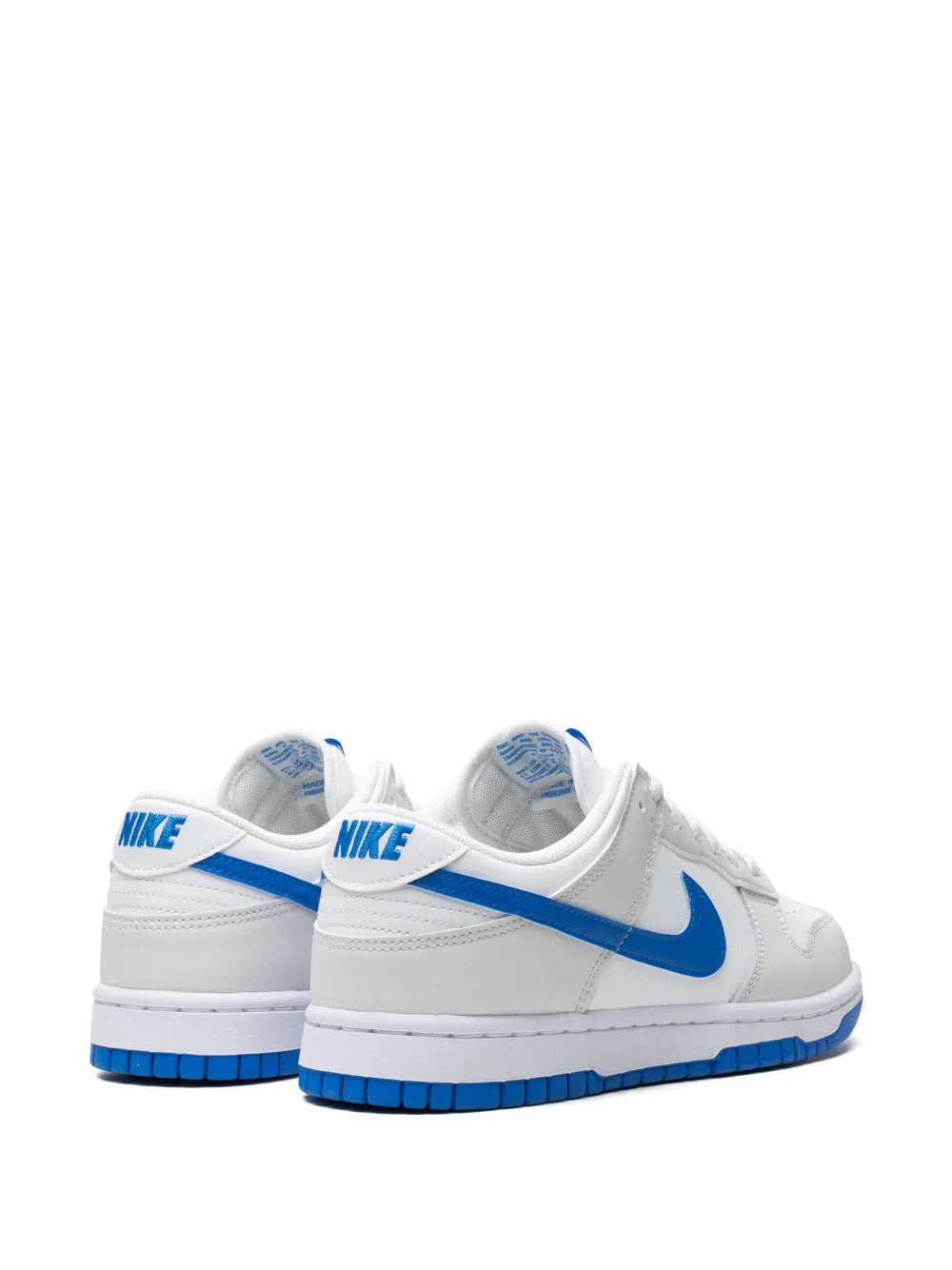 Nike Dunk Low "Photo Blue" sneakers