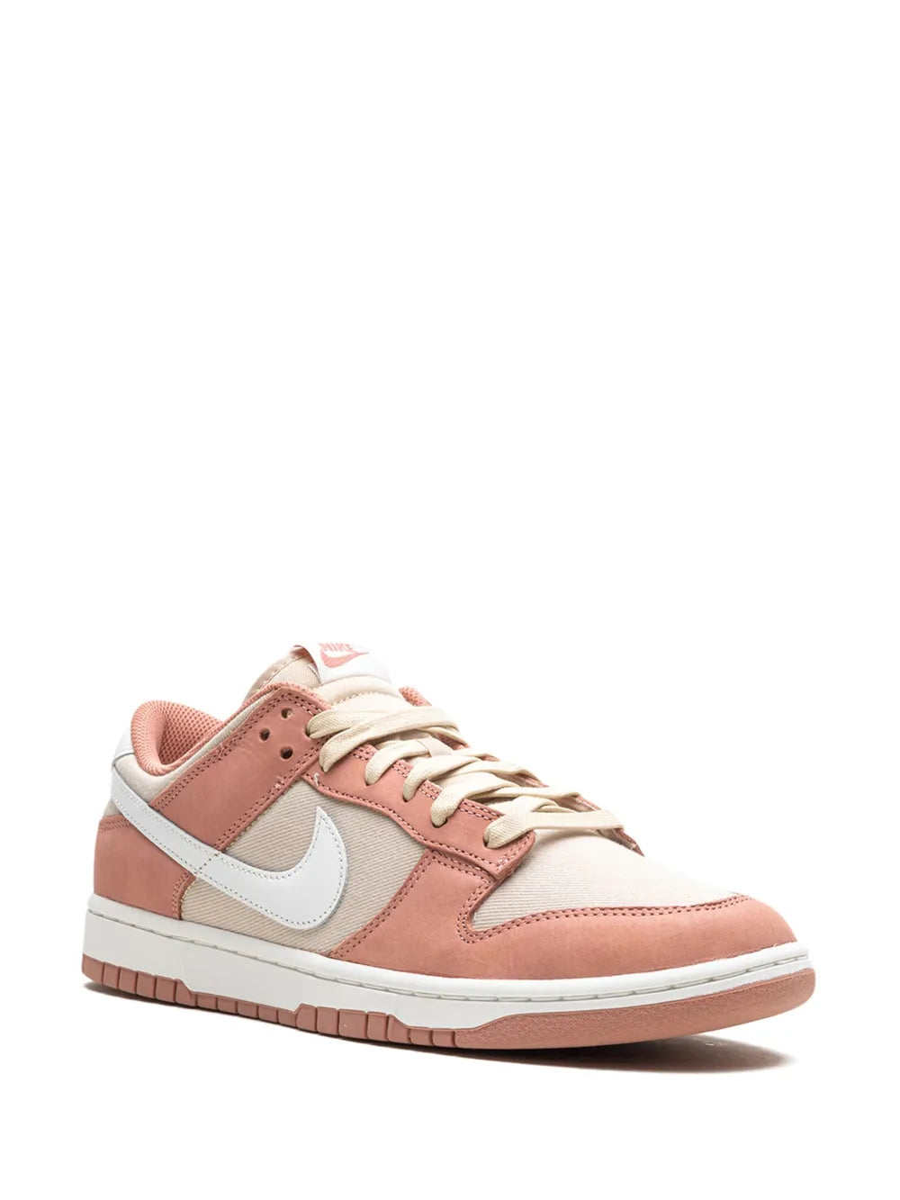 Nike Dunk Low "Red Stardust" sneakers