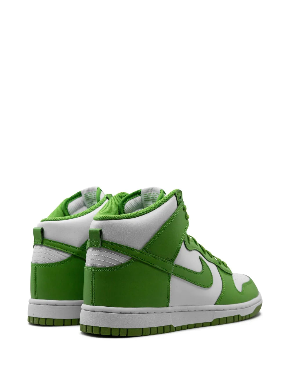 Nike Dunk High "Chlorophyll" sneakers