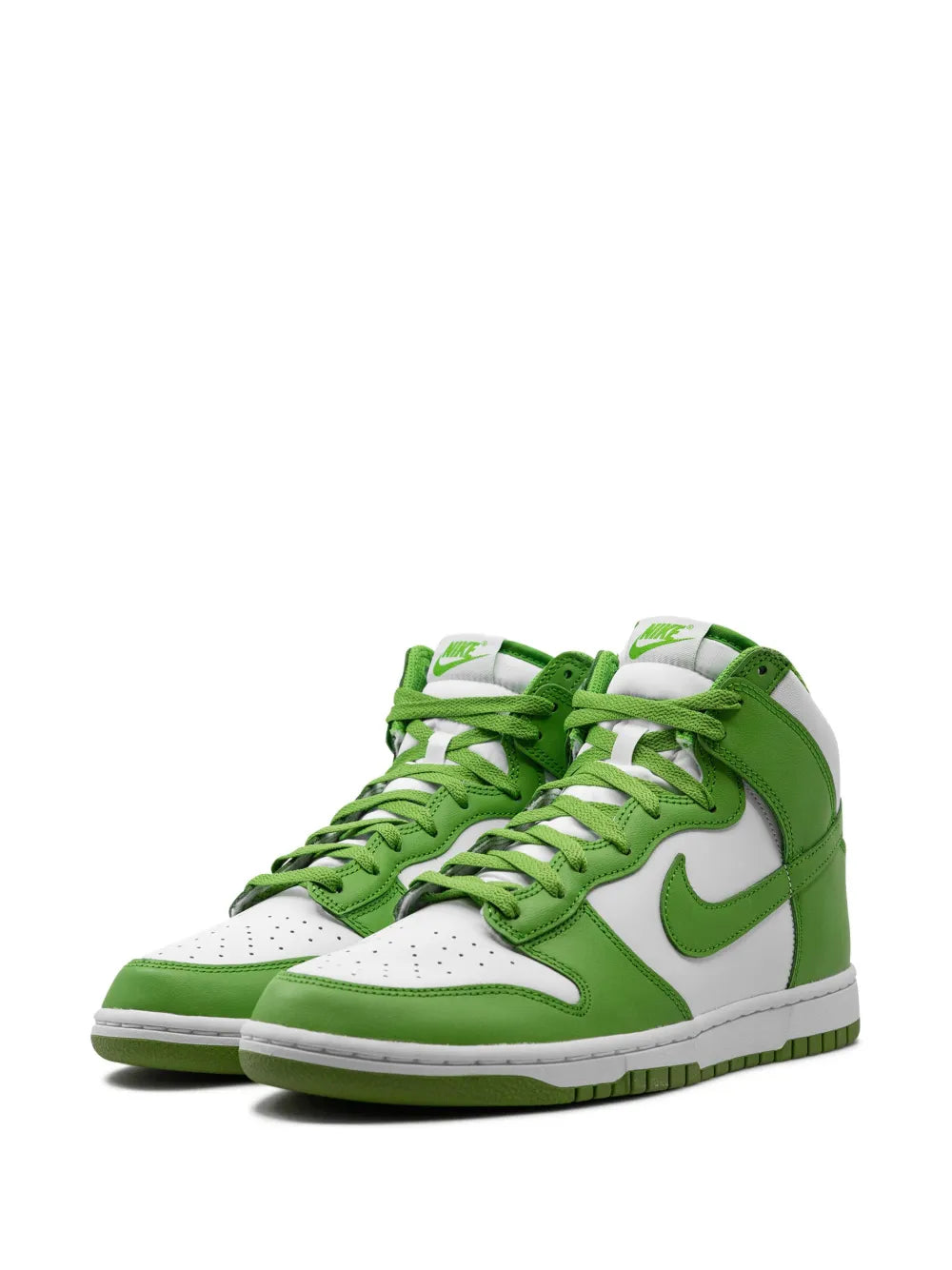 Nike Dunk High "Chlorophyll" sneakers