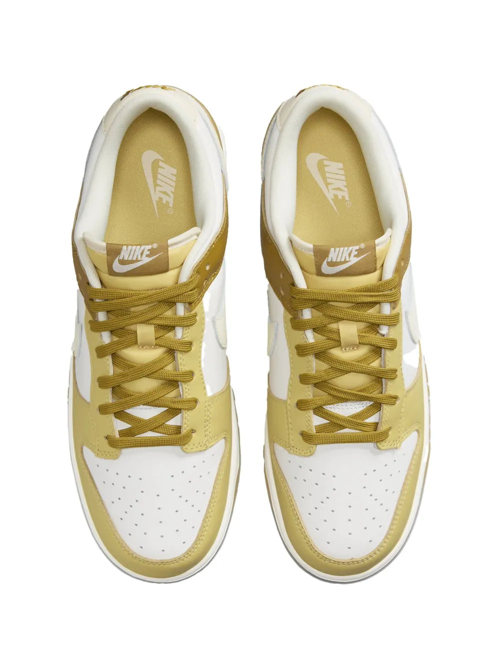 Nike Dunk Low "Bronzine" sneakers