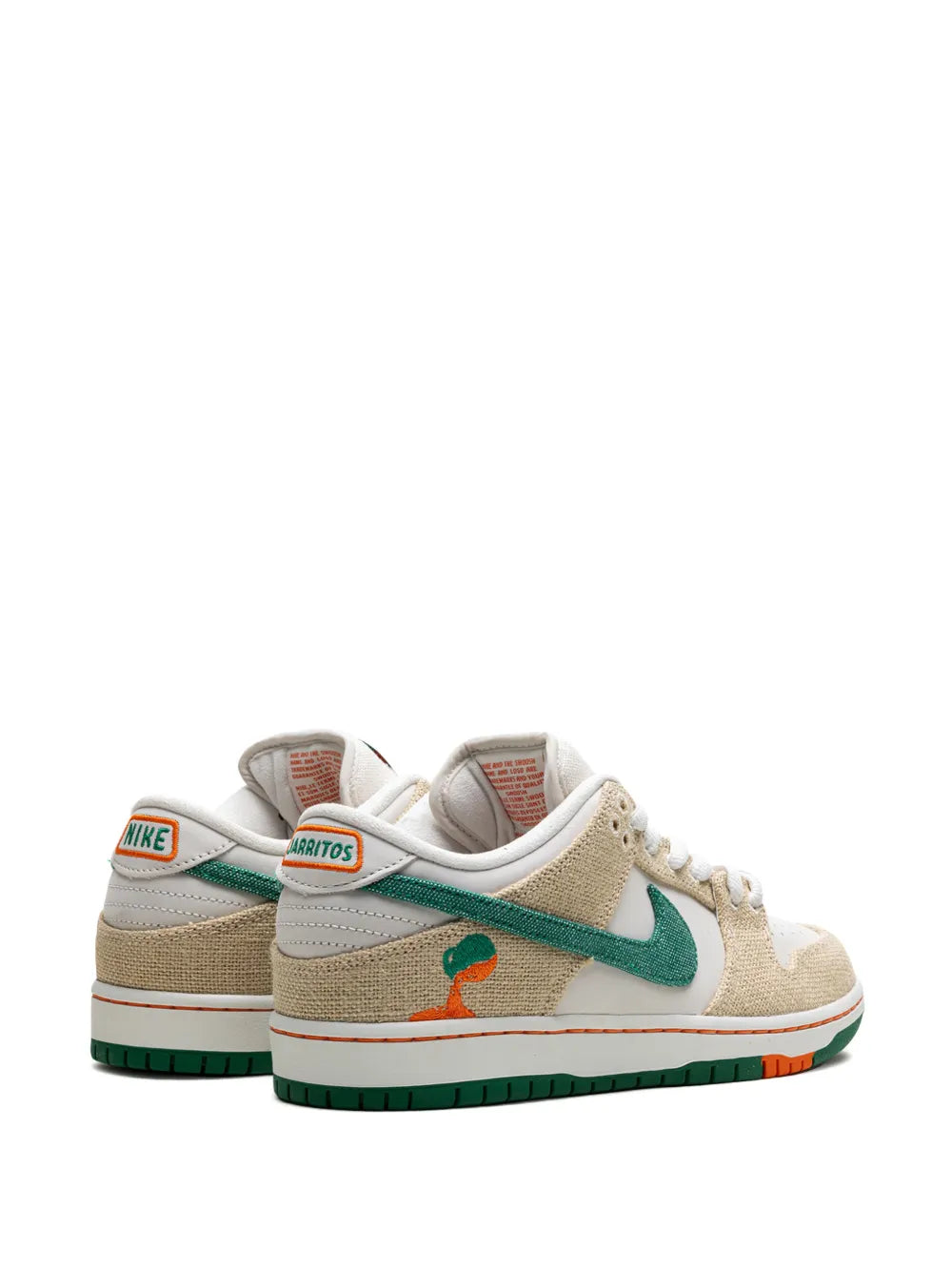 Nike x Jarritos SB Dunk Low sneakers