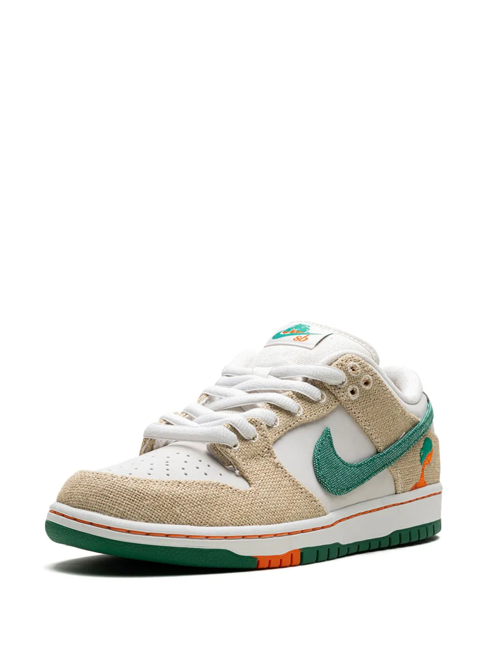 Nike x Jarritos SB Dunk Low sneakers