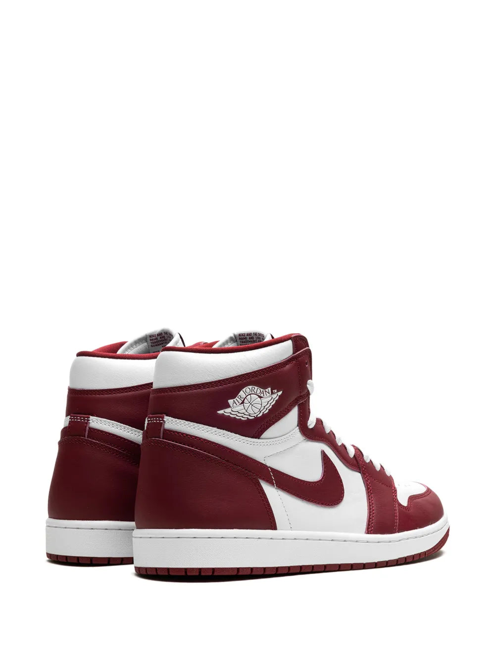 Jordan Air Jordan 1 Retro High OG "Team Red" sneakers