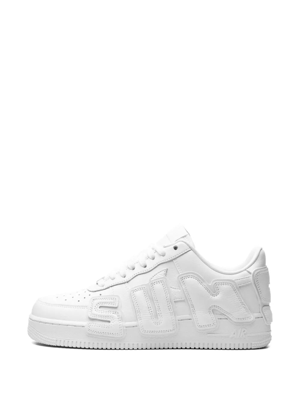 Nike x CPFM Air Force 1 "Triple White" sneakers