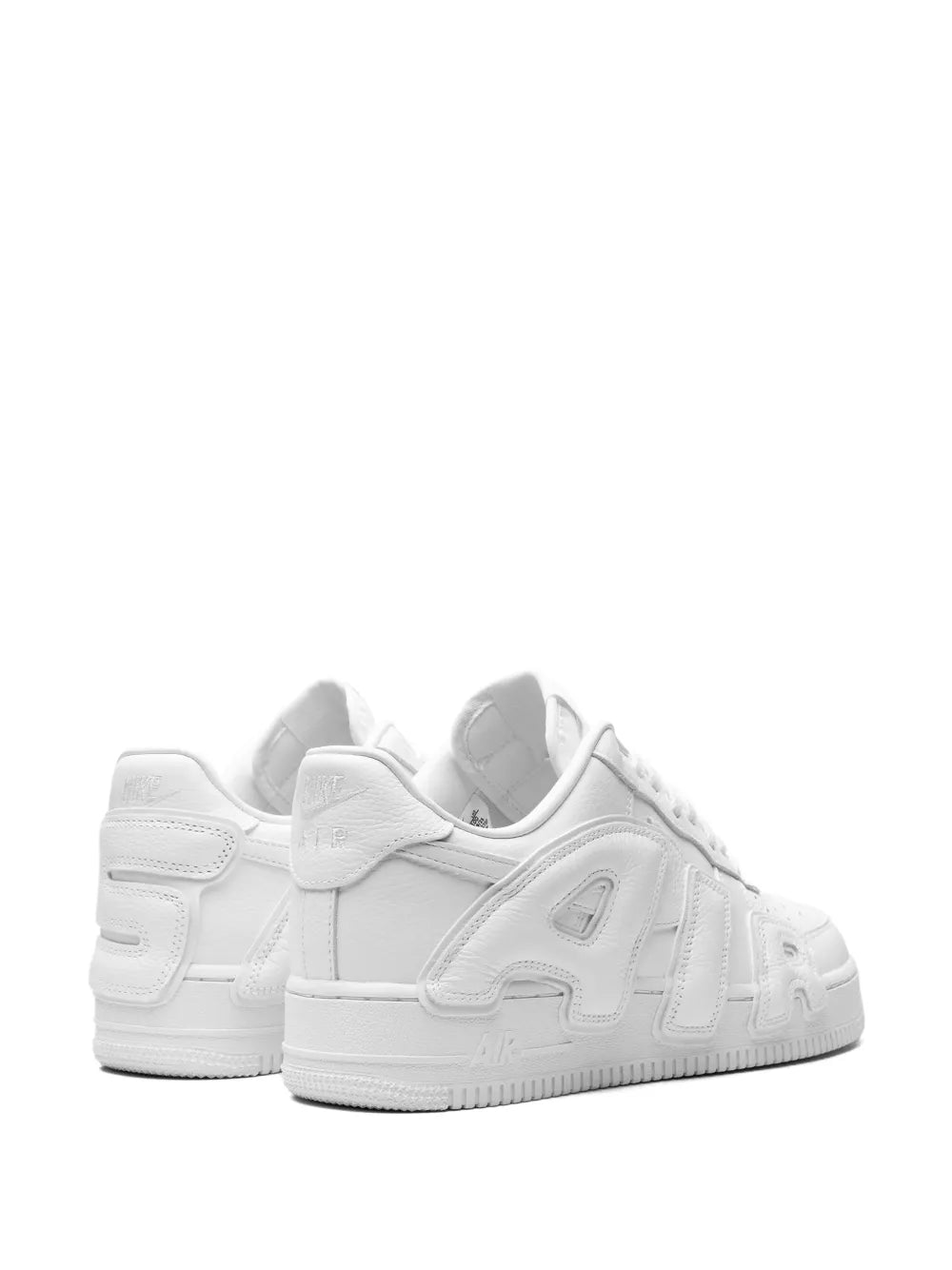 Nike x CPFM Air Force 1 "Triple White" sneakers