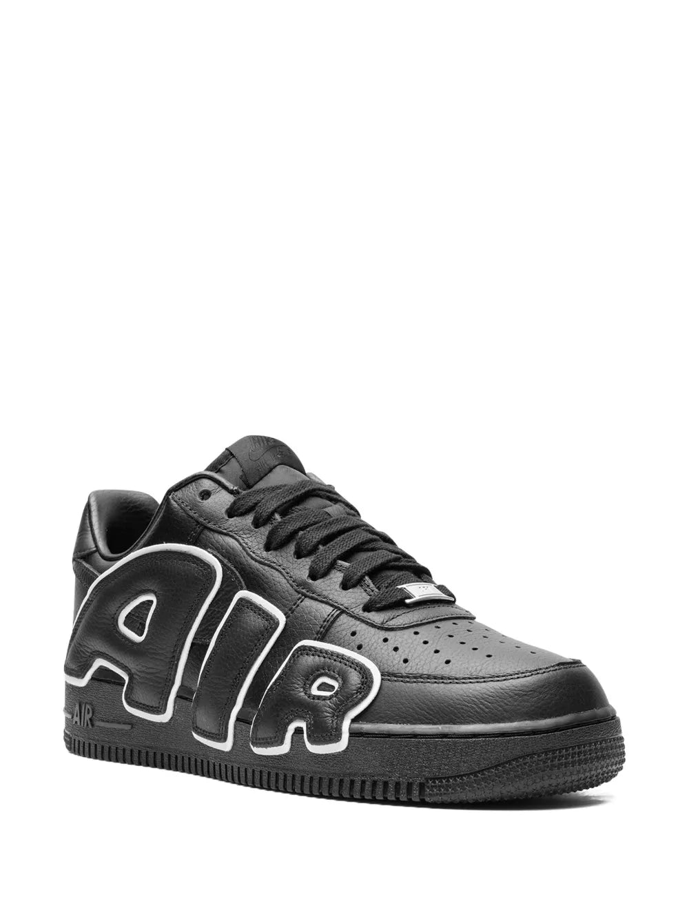 Nike x CPFM Air Force 1 "Black" sneakers