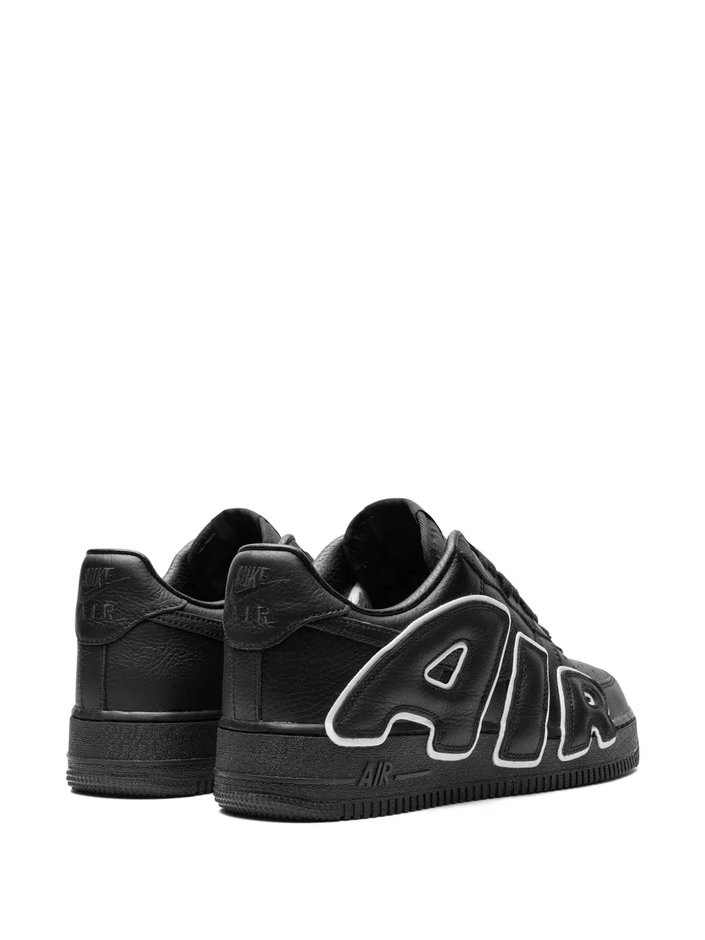 Nike x CPFM Air Force 1 "Black" sneakers