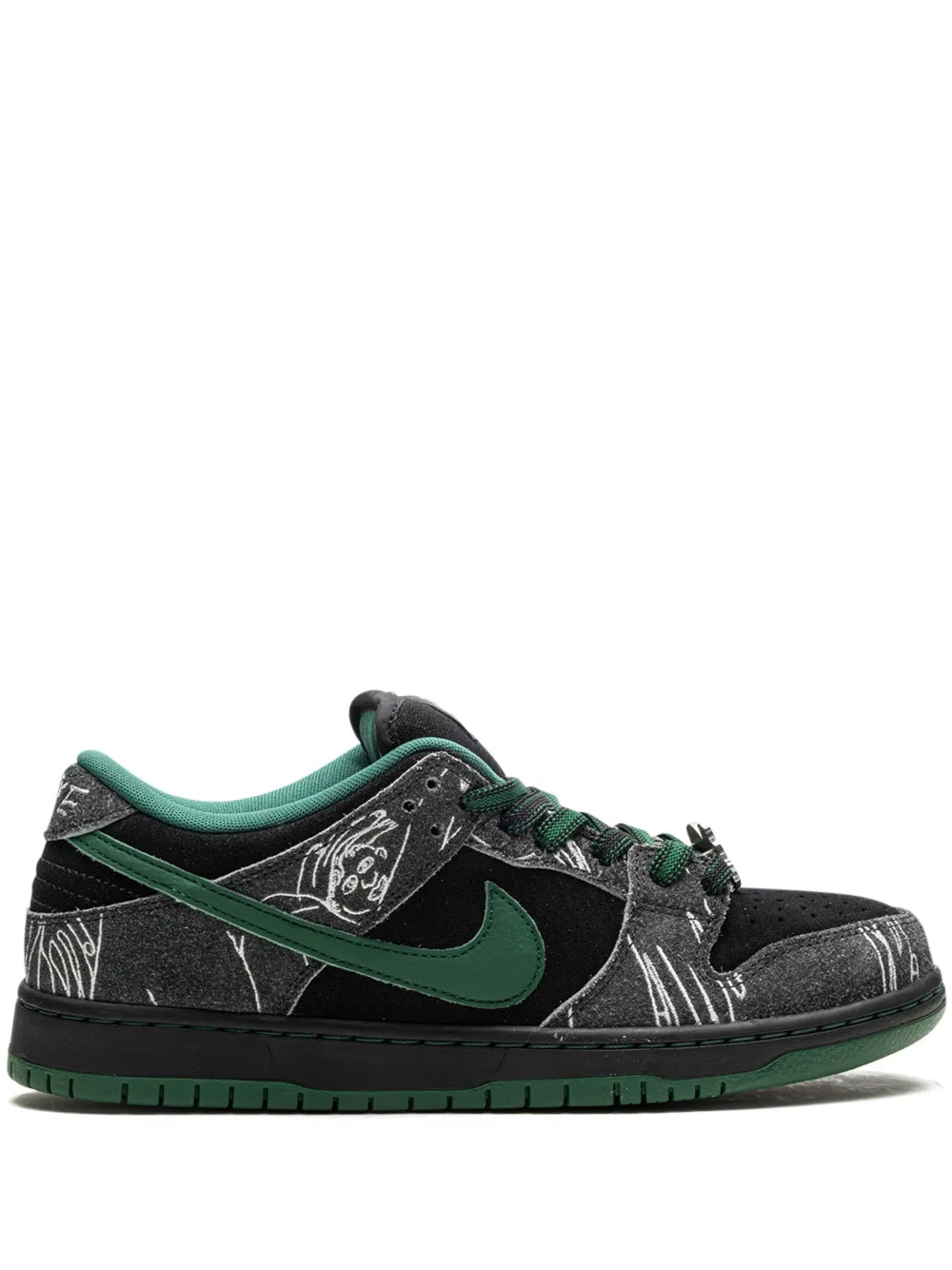 Nike SB Dunk Low "There Skateboards" sneakers