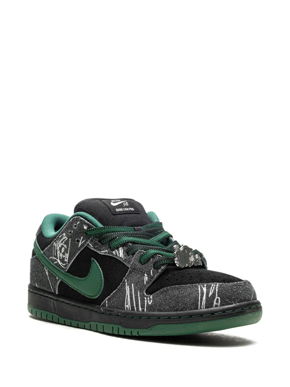 Nike SB Dunk Low "There Skateboards" sneakers