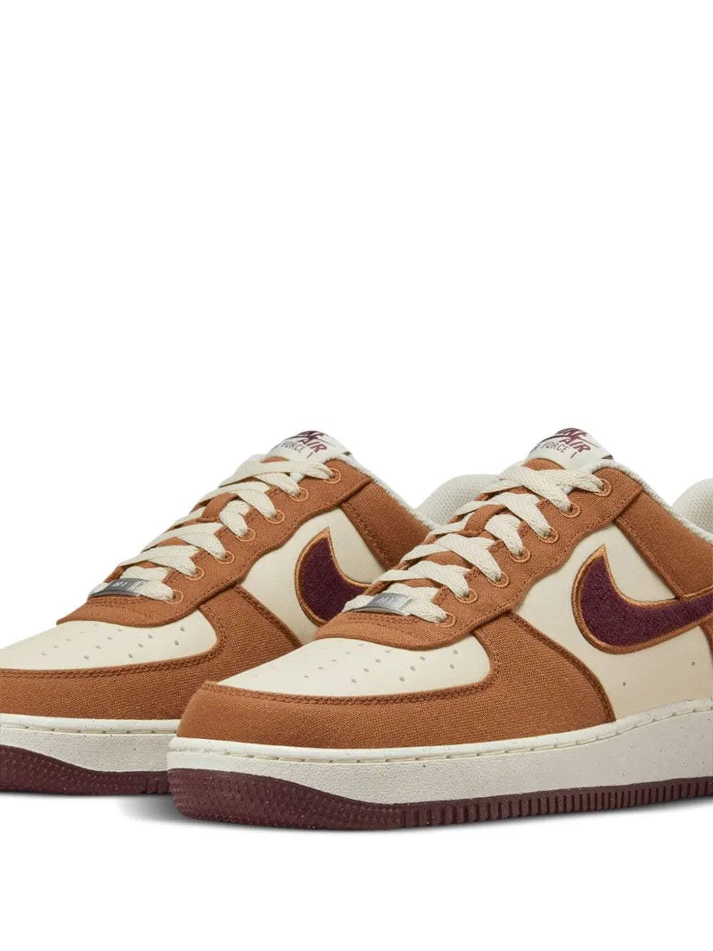 Nike Air Force 1 Low '07 " 'Notebook Doodle Pack - Light British Tan" sneakers