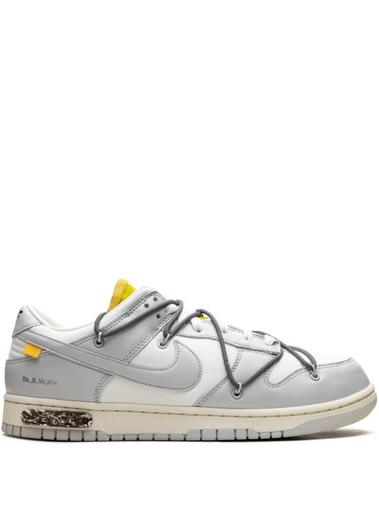 Nike x Off-White Dunk Low "Lot 41" sneakers