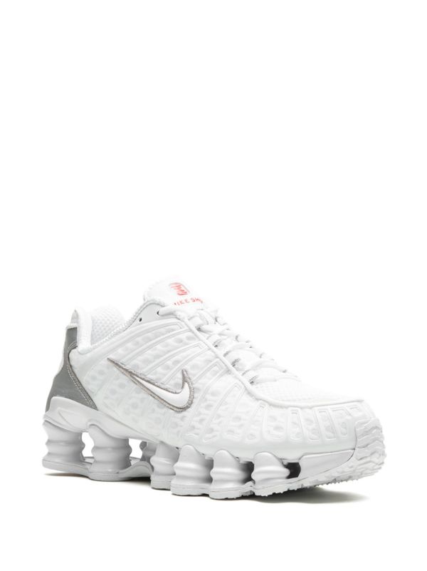 Nike Shox TL "White" sneakers