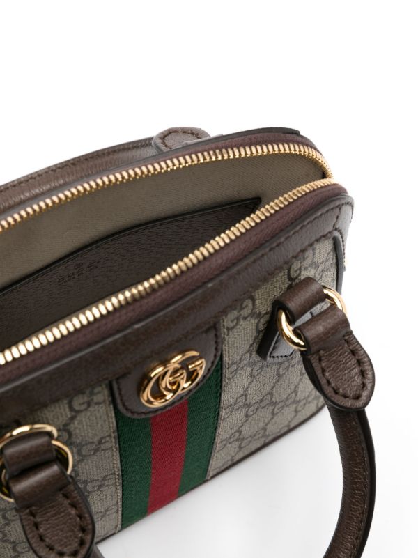 Gucci
mini Ophidia tote bag