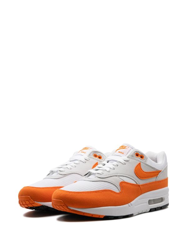 Nike Air Max 1 "Safety Orange" sneakers