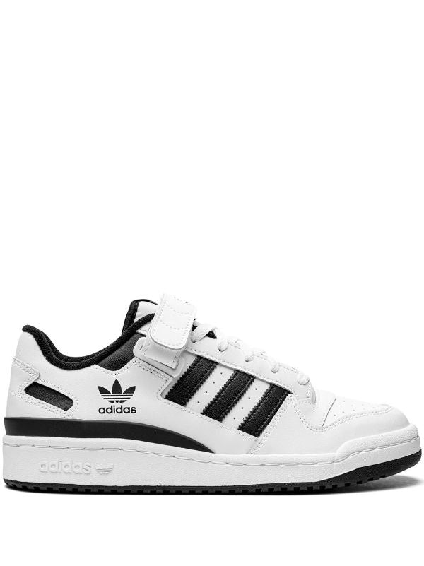 adidas Forum Low "White/Black" sneakers