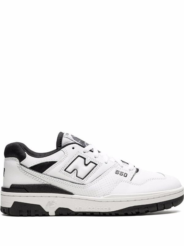 New Balance 550 "White/Black" sneakers