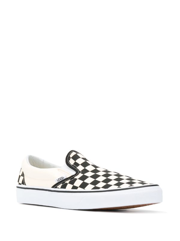 Vans Classic Slip-On "Checkerboard" sneakers