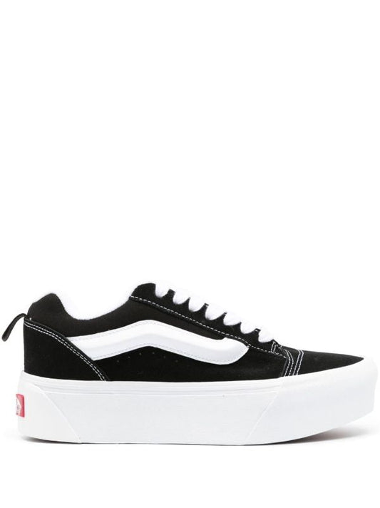 Vans FU Knu Stack "Black White