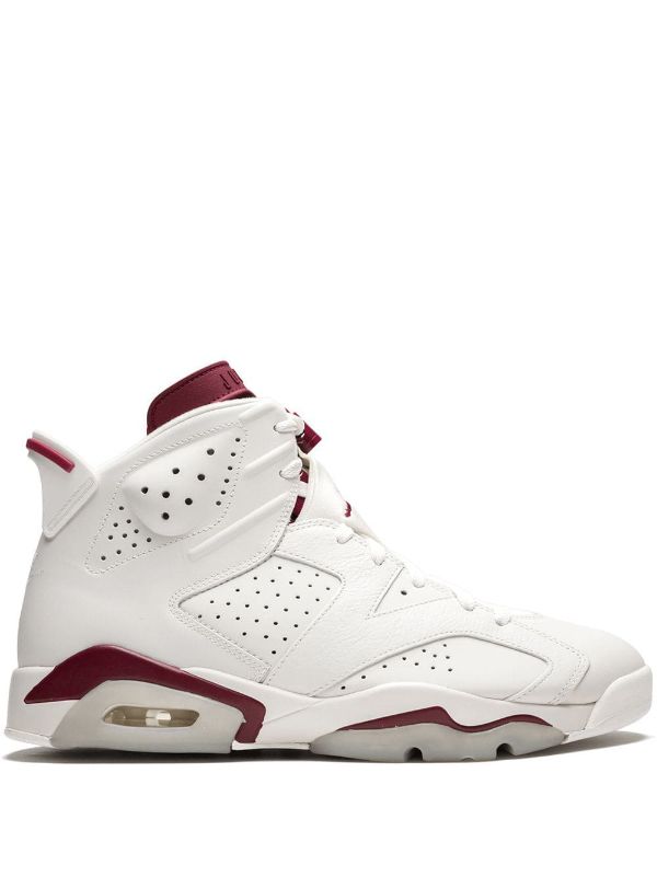 Jordan Air Jordan 6 Retro "Maroon" sneakers