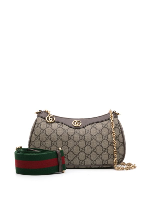 Gucci
small Ophidia shoulder bag