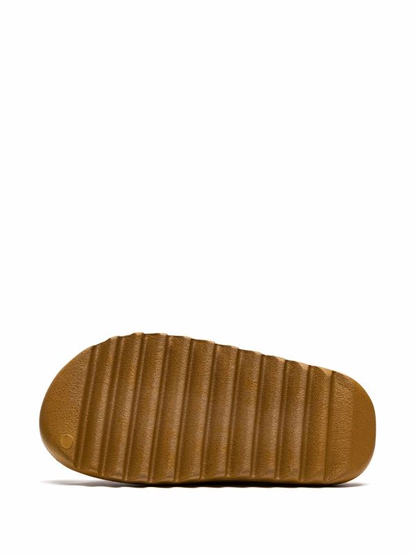 adidas Yeezy YEEZY "Ochre" slides