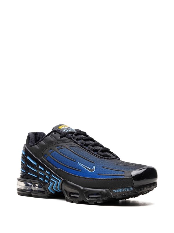 Nike Air Max Plus 3 "Black/Blue Gradient" sneakers