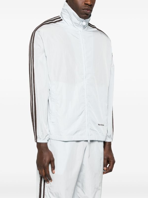 adidas x Wales Bonner logo-print jacket