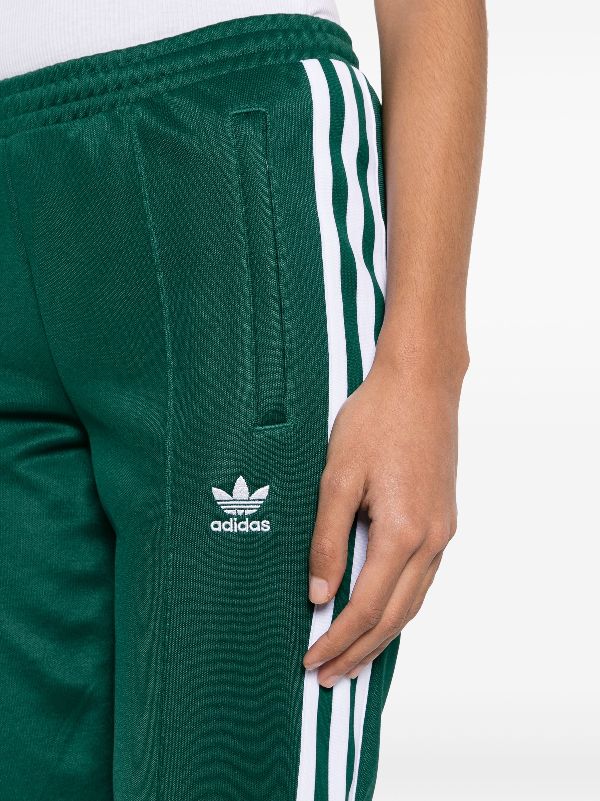 adidas Montreal trefoil logo track pants