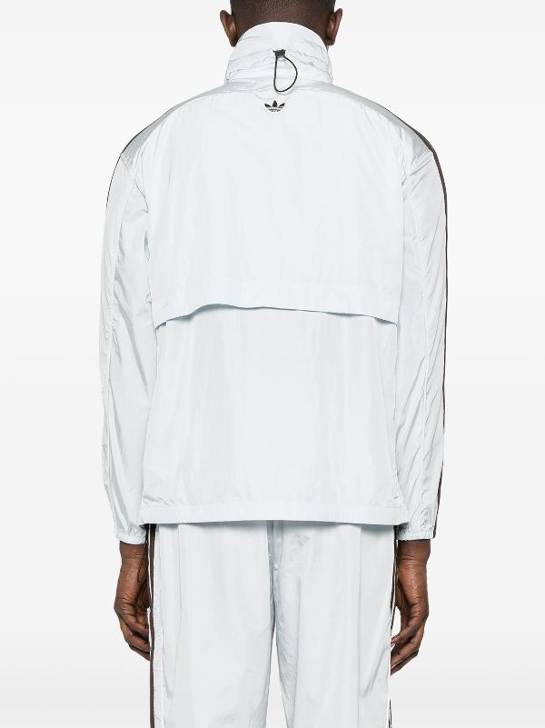 adidas x Wales Bonner logo-print jacket