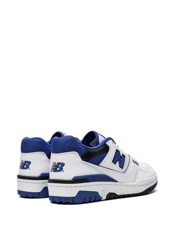 New Balance 550 "White/Blue" sneakers