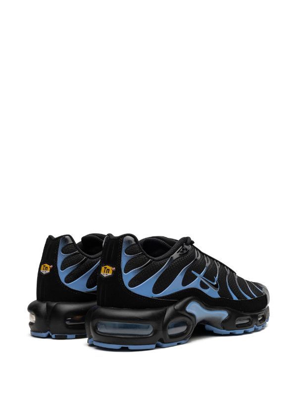 Air Max Plus "Black/University Blue" sneakers