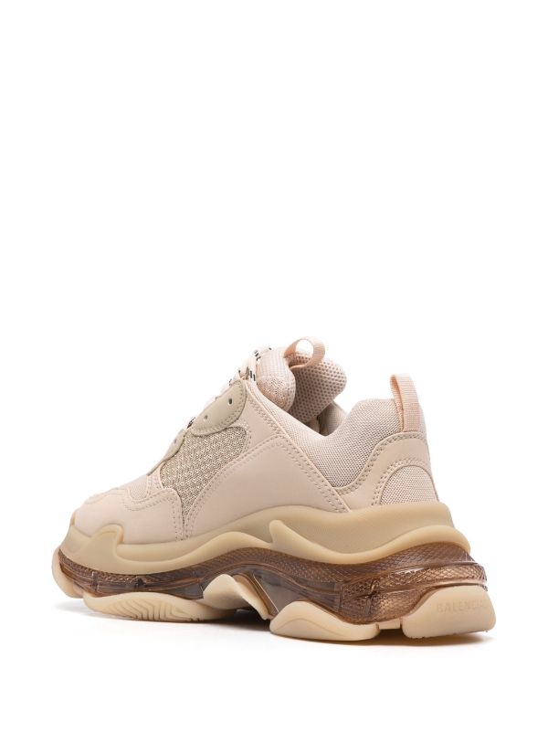 Balenciaga Triple S Clear Sole sneakers