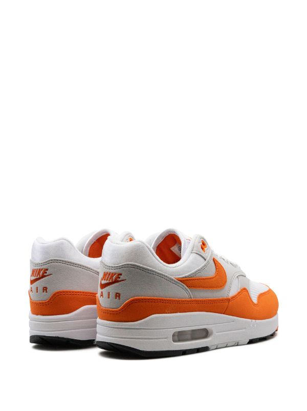 Nike Air Max 1 "Safety Orange" sneakers