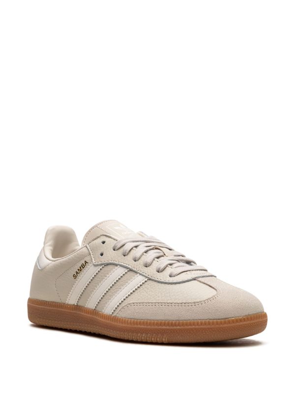 adidas Samba OG "Beige/White" sneakers