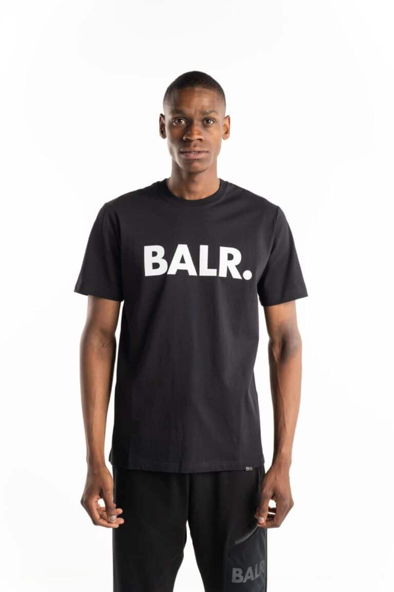 BALR T-Shirt Straight