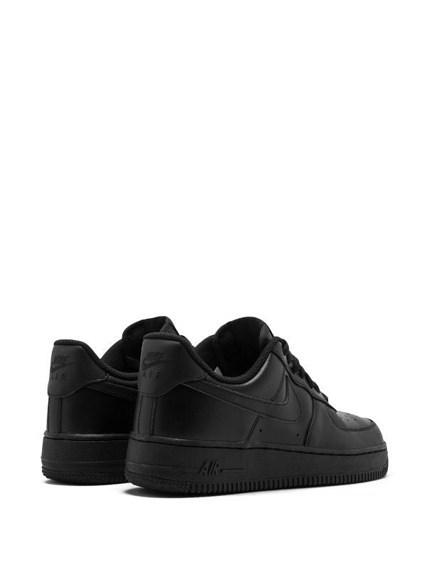 Nike Air Force 1 Low "Triple Black" sneakers