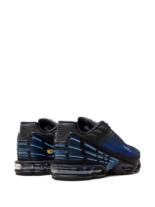 Nike Air Max Plus 3 "Black/Blue Gradient" sneakers