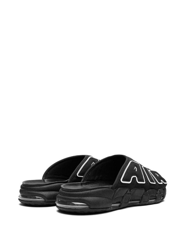 More Uptempo Slide OG "Black/White" slides