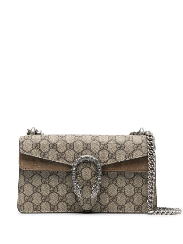 Gucci
small Dionysus GG shoulder bag