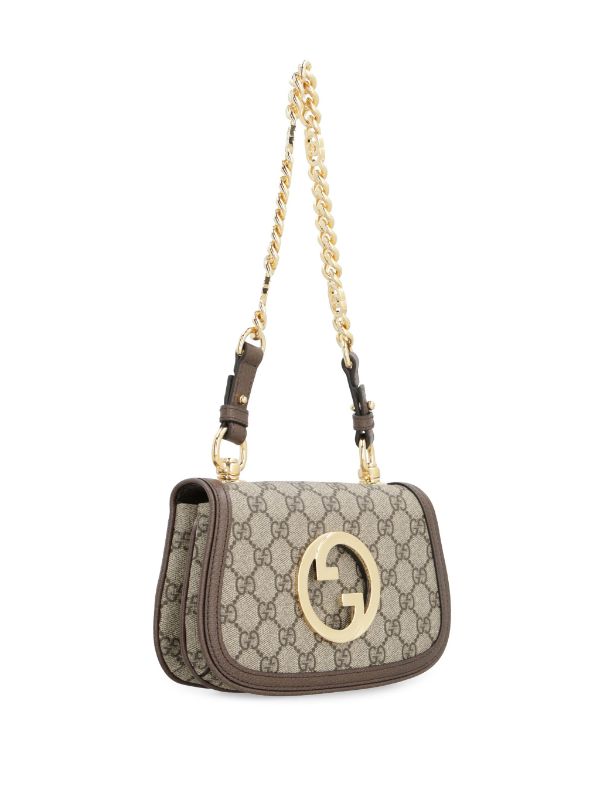 Gucci
mini Blondie shoulder bag