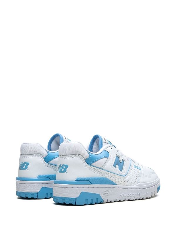 New Balance 550 "UNC" sneakers