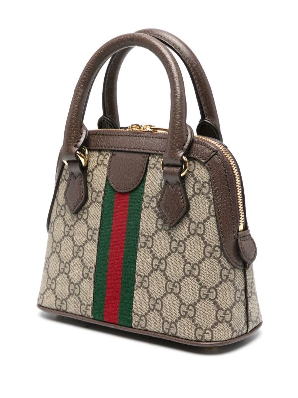 Gucci
mini Ophidia tote bag