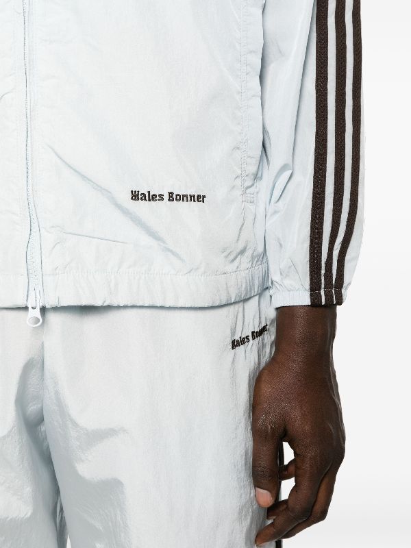 adidas x Wales Bonner logo-print jacket