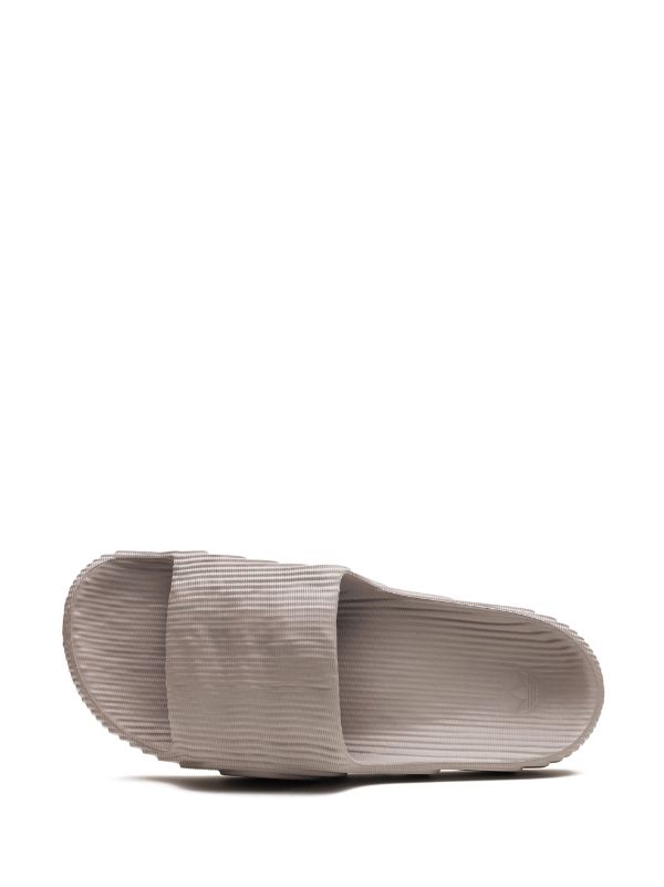 adidas Adilette 22 "Light Brown" slides