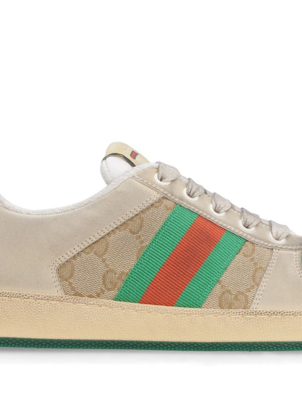 Gucci
Screener lace-up sneakers