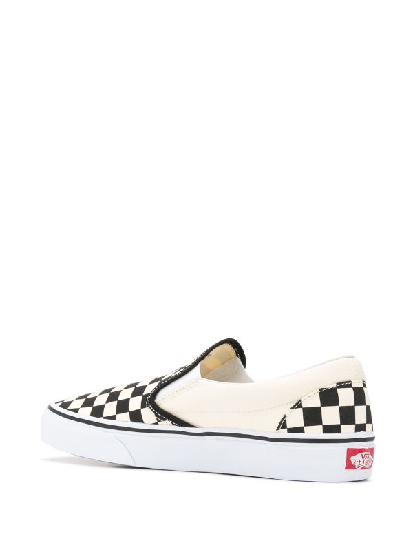 Vans Classic Slip-On "Checkerboard" sneakers