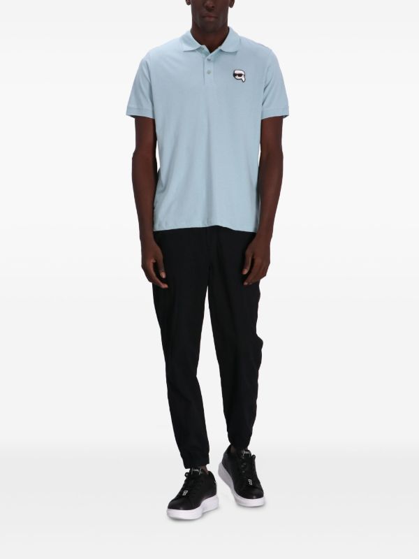 Karl Lagerfeld
Ikonik Karl polo shirt