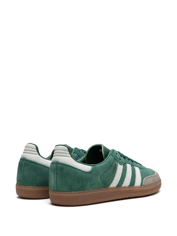 adidas Samba OG "Court Green" sneakers