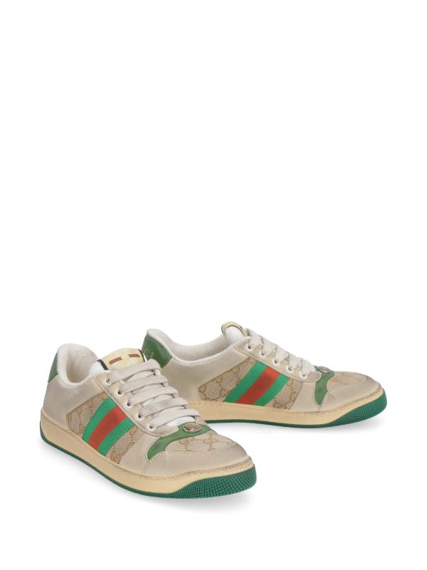 Gucci
Screener lace-up sneakers